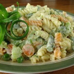 Cooked Potato or Pasta Salad Dressing