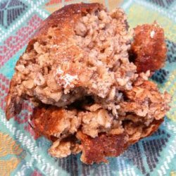 Healthy Baked Oatmeal