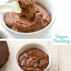 Chocolate Fudge Frosting