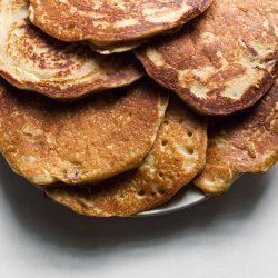 Coconut Breakfast Pancakes