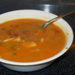 Body Nourishing Comfort Soup