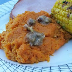 Sweet Potato Casserole - Diabetic