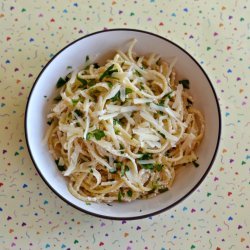 Baked Lemon Pasta