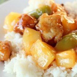 Sweet and Sour Chicken