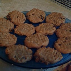 Peanut Butter Chocolate Chippers