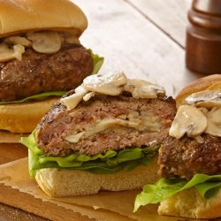 Mushroom Burgers