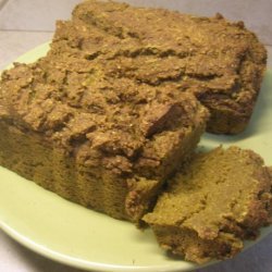 Perfect Pumpkin Bread [vegan]