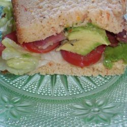 Panera Bread Tex Mex Bacon, Lettuce and Tomato Recipe