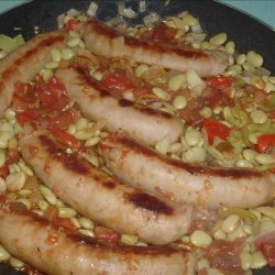 Sausage Bean Casserole