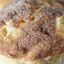 Cinnamon Muffins