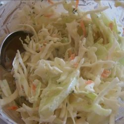 Caesar Coleslaw - West