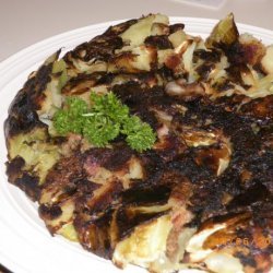 Simply English Bubble & Squeak