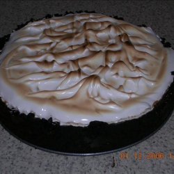 Chocolate Cream Pie