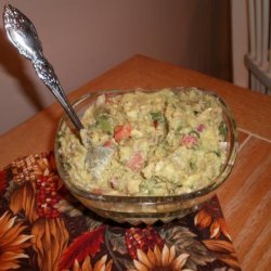 Christina's Fresh Guacamole