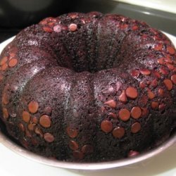 Kahlua Cake