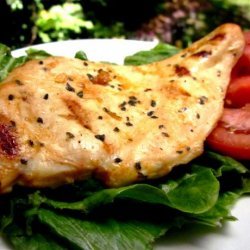 Lemon Chicken Marinade