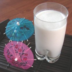 Banana Smoothie ( for Kids )