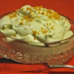 Orange Cream Cheese Frosting