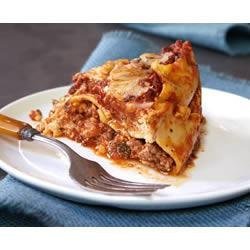 Slow-Cooker Lasagne