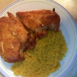 Basic Broiled Chicken Breasts