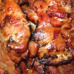 BBQ Miso Chicken