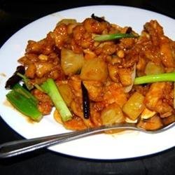 Cashew Chicken II