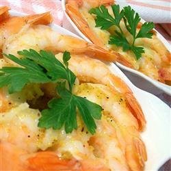 Sexy Shrimp Scampi