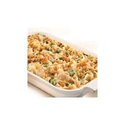 Campbell's Kitchen Easy Chicken Noodle Casserole