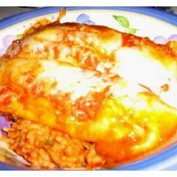 Chicken Enchiladas III