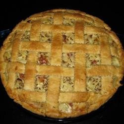 German Zwiebelkuchen (Onion Pie)