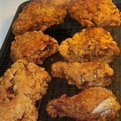 Southern-Style Buttermilk Fried Chicken