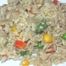 Indian Vegetable Rice