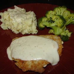 Southern Chicken Fried Steak