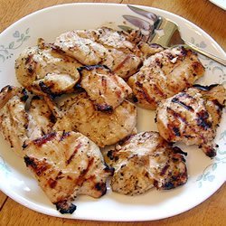 Barbeque Chicken