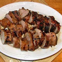 Marinated Pork Roast