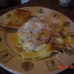 Jerk Chicken and Pasta