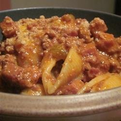 Ragu Bolognese