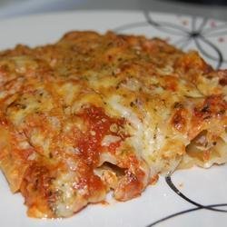 Emily's Manicotti