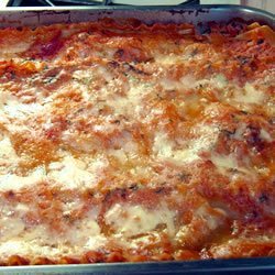 Deadly Delicious Lasagna