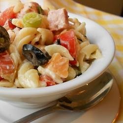 Patty's Pasta Salad