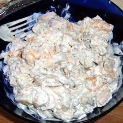 Summer Chicken Salad