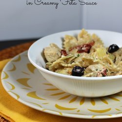 Emily's Mediterranean Pasta