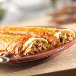 Campbell's Kitchen Easy Beef Enchiladas