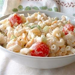 Macaroni and Cheese Salad