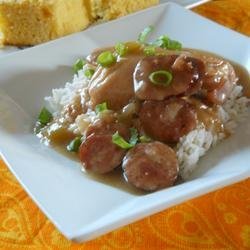 Chicken Fricassee