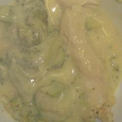 Sour Cream Broccoli Casserole