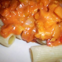 Chicken Riggies I