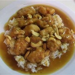 Springfield Style Cashew Chicken II