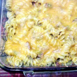 Creamy Chicken and Broccoli Casserole