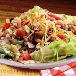San Antonio Salad